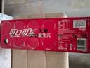 可口可乐（Coca-Cola）可口可乐益生元气泡水 汽水饮料 零糖零卡零脂 200ml*12瓶装 实拍图