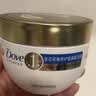 多芬（Dove）密集修护小金碗发膜260g+10g小样*10 360g组套 实拍图