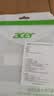 宏碁（acer）(acer)HDMI线2.0版 4K超高清线3米 3D视频线工程级 笔记本电脑显示器机顶盒电视投影仪数据连接线 实拍图