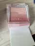 橘朵（Judydoll）【腮红NO.1】水缎光腮红双色腮红盘提亮膨胀02百搭色生日礼物 实拍图