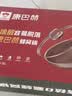 康巴赫第七代炒锅不粘锅有钛0氟蜂窝锅家用平底炒菜锅34cm电磁炉通用 实拍图