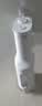 米家小米立式冲牙器洗牙器水牙线 F300烟纱白创新散射脉冲4档模式牙齿冲洗器生日节日礼物 实拍图