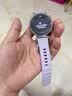 华为（HUAWEI）手表 WATCH GT 6 41mm【教师节礼物】血氧呼吸监测长续航运动手表送礼首选【华为官方授权】 流光紫 41mm氟胶表带 实拍图