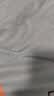 JEANSWEST LIFE真维斯无界纯棉长袖t恤男重磅圆领卫衣男款内搭衣服青少年打底衫A 实拍图