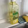 AXE斧头牌柠檬玻尿酸洗洁精1kg*2瓶果蔬安心洗清洁力+50% 实拍图
