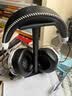 漫步者（EDIFIER）HECATE G5 MAX无线版 2.4G有线蓝牙四模THX音效头戴式无线耳机电竞游戏电脑专用三角洲FPS吃鸡白色 实拍图