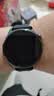 华为（HUAWEI）手表WATCH GT 6/GT 7男款 运动智能两周续航蓝牙通话体温心率血氧健康监测送男女士朋友礼物Pro GT6 46mm雅丹黑+三株黑色钢表带 【组合装】 实拍图