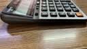 卡西欧（CASIO）热门商品GX-120B商务计算器 超大型机 办公用品 灰色 实拍图