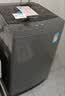 美的（Midea）免清洗波轮洗衣机全自动7公斤小型家用 一级能效 MB70V56B 新风换气 以旧换新 补贴 京东自营 宿舍 实拍图