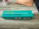 ANATOMICALS WE ONLY WANT YOU FOR YOUR BODY安娜小绿管牙膏小苏打牙膏130g*2支 美白去黄去牙渍英国进口牙膏 实拍图
