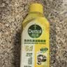 滴露（Dettol）洗衣机清洗剂250ml金装版柠檬滚筒波轮洗衣机深度清洁剂除垢杀菌 金装柠檬清新250ml 实拍图