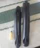 永久山地自行车加宽挡泥板前后挡板挡泥瓦 黑色【适合26-29寸山地车】 实拍图