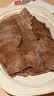 果勋澳洲安格斯M5牛仔骨 净重1斤 牛肉雪花牛排骨牛小排 烧烤食材烤肉 实拍图