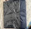 雨航（YUHANG）电动车雨衣电动车专用电瓶车雨披带镜套藏青色3XL 实拍图