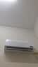 夏新（Amoi）空调挂机 大1.5匹家电补贴15% 超省电pro 新一级能效 冷暖空调卧室家用壁挂式 以旧换新 大1匹 一级能效冷暖【十年质保】 基础安装 实拍图