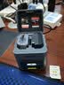 品胜索尼NP-FZ100电池快充卡盒充电仓 适配a7m4/a7m5/a7c2/a7m3/a7r3/a7r4 收纳存储卡双数显充电器 实拍图