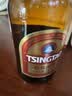 青岛啤酒（TsingTao）小棕金 拉环瓶盖设计 258ml*12瓶 整箱装 中秋节送礼 实拍图