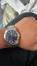 天梭（TISSOT）【官方授权店】 瑞士手表 1853风度系列石英商务男士腕表 钢带蓝盘T127.410.11.041.00 晒单实拍图