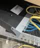 磊科（netcore）S10P 10口百兆8口POE交换机 企业安防监控摄像头 网线供电交换器 工程网络分线器 金属机身 实拍图