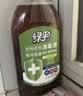 绿伞衣物家居消毒液 地板卫浴衣物消毒杀菌 灭活甲流感病毒 松木香1kg 实拍图