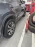 马牌（Continental）汽车轮胎 235/55R18 100V FR UC6 SUV 原配别克昂科威 实拍图