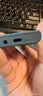 诺基亚（NOKIA）108 4G移动联通电信广电全网通 2.4英寸双卡双待 直板按键学生老人老年人功能机备用手机蓝色 实拍图