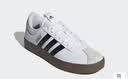 阿迪达斯（adidas）男 运动休闲鞋 VL COURT 3.0 ID6285 白色 41码/UK7.5 实拍图