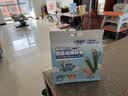 小鹿蓝蓝 高钙DHA鳕鱼松海苔卷鳕鱼味 宝宝儿童零食鲜脆海苔卷210g 实拍图
