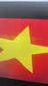 优和（UHOO）2号国旗五星红旗 160*240cm 中国国旗 纳米防水防晒学校户外商场室外道旗国庆节 1面旗帜6192 实拍图