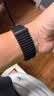 小皮匠适用华为手表WATCH FIT5表带原野山地纹尼龙表带华为watch fit5pro/fit4pro/fit4/fit3通用手表带 实拍图