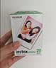 INSTAX富士instax立拍立得 mini相纸 白边双包20张(适用miniSE/11/12/40/90/LiPlay/EVO/Link3) 实拍图