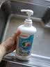 贝亲（Pigeon）奶瓶清洗剂 婴儿专用 奶嘴玩具果蔬清洁1300ml 囤货装 PL156 实拍图