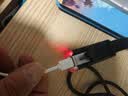 海备思Type-c转接头弯头90度兼容雷电4全功能USB4数据线公转母L型适用iPhone16手机电脑延长转换头 实拍图