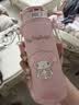 膳魔师美乐蒂儿童保温杯吸管水杯6-12岁学生专用水壶500ml 粉 实拍图