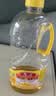 鲁花【保真菜籽油】食用油 低芥酸特香菜籽油 900ml 物理压榨  实拍图