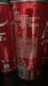 可口可乐（Coca-Cola）碳酸饮料 330ml*24摩登罐 主题罐新老包装随机发货 实拍图