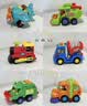 汇乐玩具（HUILE TOYS）工程车队婴幼儿童汽车玩具宝宝挖掘机玩具车男孩1-3岁生日礼物 工程车队（颜色随机）+特技车队 实拍图