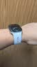 vivo iQOO WATCH GT 2 蓝牙版 软胶表带 星芒白 2.07英寸超亮全景屏 电竞模式2.0 智能手表 礼物送女友 实拍图