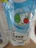 贝亲（Pigeon）奶瓶清洗剂 婴儿专用 奶嘴玩具果蔬清洁1300ml 囤货装 PL156 实拍图