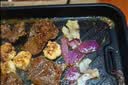 苏泊尔（SUPOR）烤肉锅电烤盘 家用电烧烤炉 电烤炉多功能锅烤串烤肉一体不沾烤串机可拆烧烤炉GJ4525P812 实拍图