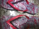 李宁（LI-NING）人字拖运动拖鞋女夏季外穿夹脚防滑时尚凉拖鞋海边沙滩鞋拖鞋 实拍图