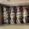 乌苏啤酒（wusu）楼兰秘酿330mL*24罐 整箱装 高度啤酒 聚会宴请京东自营 中秋送礼 实拍图