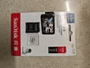 闪迪（Sandisk）128GB TF（MicroSD）4K内存卡 行车记录仪 监控摄像头专用 循环录制10,000小时 高耐用存储卡 实拍图