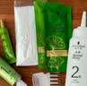 施华蔻（Schwarzkopf）怡然染发霜4.1/9亚麻褐棕 染发膏亚麻棕自己染男女盖白热卖商品 实拍图