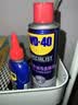 WD-40自行车链条清洗润滑套装车身牙盘保养防锈润滑剂干性链条油 实拍图