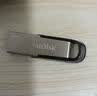 Sandisk闪迪64GB U盘 CZ73 安全加密 数据恢复 学习电脑办公投标 小巧便携 车载 大容量金属优盘 实拍图