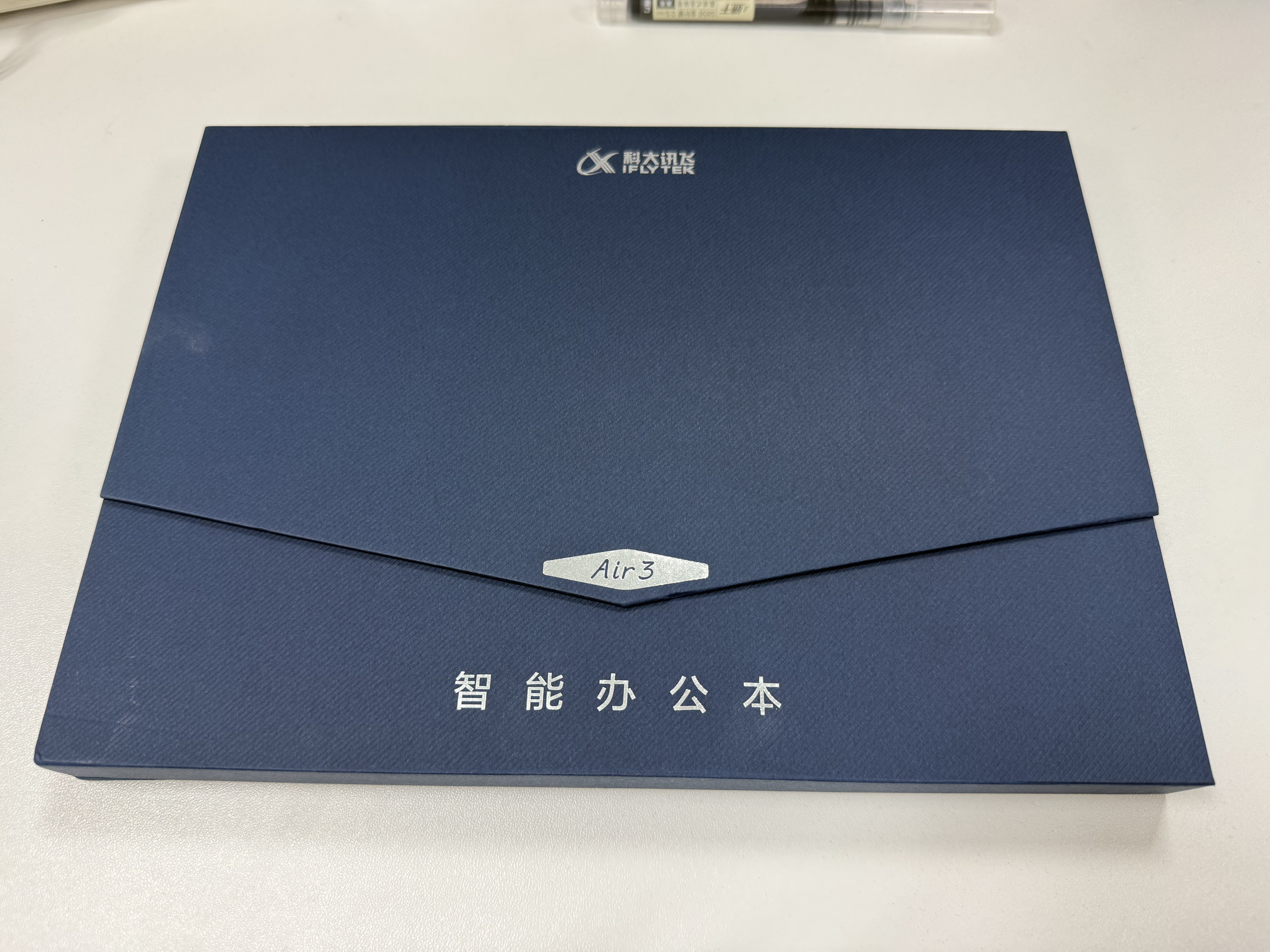 科大讯飞【重磅新品】智能办公本Air 3 Pro 咖啡棕(保护套）8.2英寸电子书阅读器墨水屏 手写笔记本电纸书 实拍图