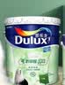 多乐士（Dulux）乳胶漆致悦竹炭抗甲醛五合一净味防霉抗菌油漆涂料A8146白色18L 实拍图
