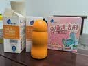 粉兰之家洁厕宝30粒蓝泡泡洁厕灵家庭厕所马桶自动清洁剂免刷洗除臭块 实拍图