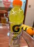 百事可乐佳得乐 GATORADE 补充电解质 运动饮料柠檬味600ml*15 整箱装 实拍图